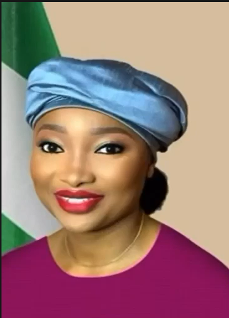 Ethel Okosuns, Lead Policy Expert